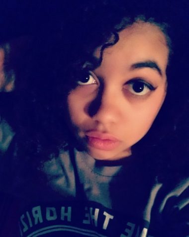 Chynna Burgess: Voices Editor