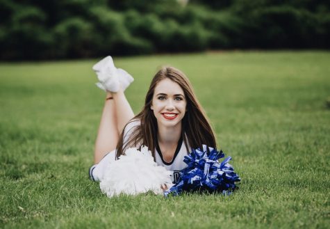 Emily Bray: Staff Writer