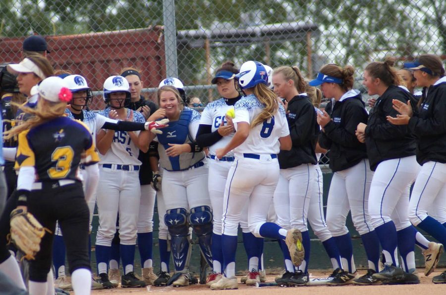 Spartans Softball have a busy week heading into Districts