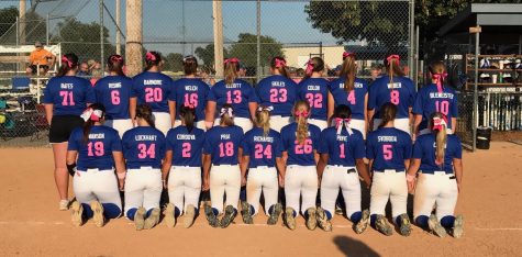 Lincoln East varsity softball team winning streak hits 10 games