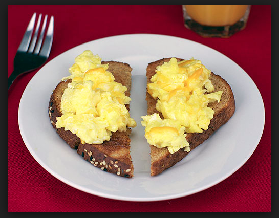 Easy-Peasy Breakfast Recipe for Students