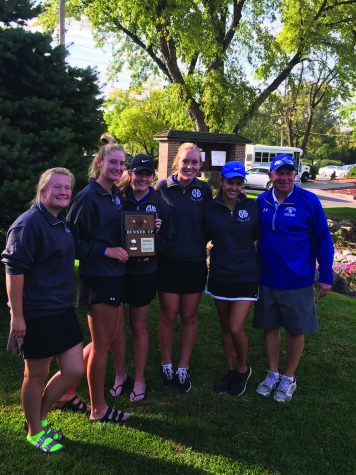Maddie Green Reflects on Time Playing Golf