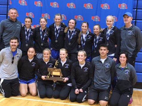 Cross Country: A Team Who Runs Together Stays Together