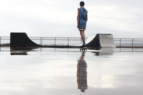 Skateboarding in The Olympics: An OP-ED