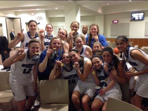Spartan Girls Basketball