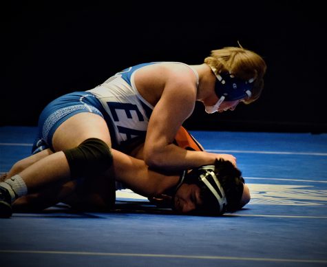 Spartan Wrestling Gets Ready for State