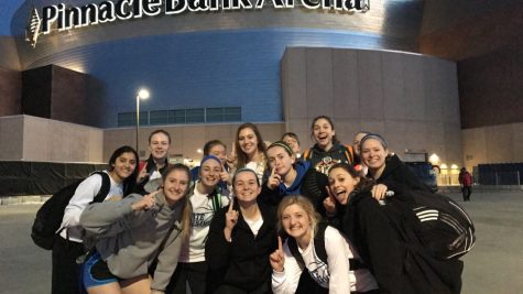 Lincoln East Girls Basketball Summary