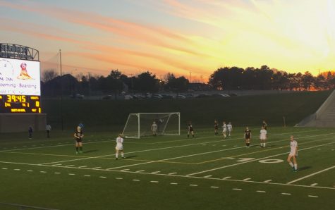 Spartan JV Girls Soccer Gets Shutout Win Over Knights