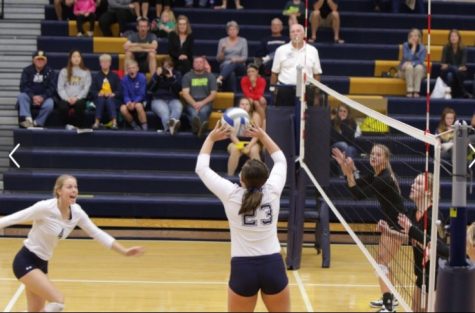 Former Spartan Athletes Playing in College: Kylie Roe