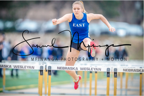 Athlete of the Meet: Maryah Godwin
