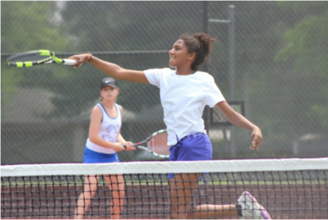 ‘First Serve’ Francisco