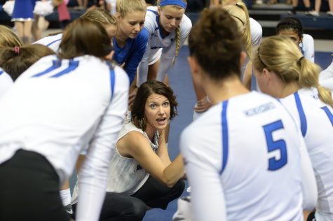 From Spartan to Jay: Kirsten Bernthal Booth