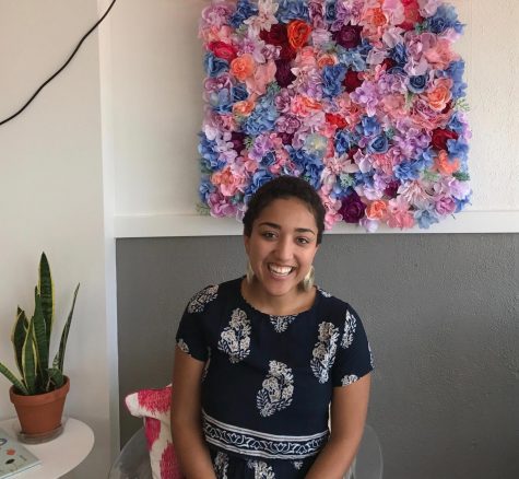 Lilliana Irvine: Staff Writer