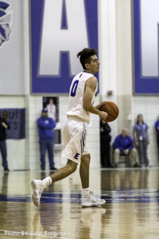 Spartans Dominate Huskies in A-3 District Semis