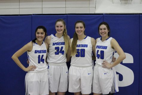 Spartan Girls Basketball Continue Their Winning Ways