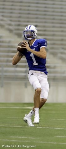East Spartans welcome new quarterback
