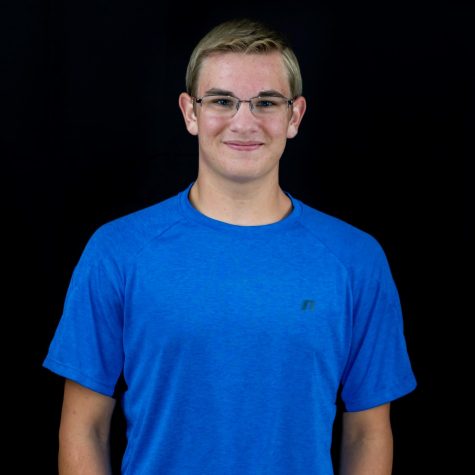 Photo of Luke Borgmann