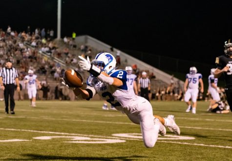 Heartbreaker for the Spartans in the battle of east Lincoln