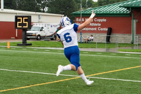 Spartans stifle 4th ranked Millard West en route to playoffs
