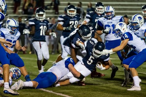Defense dominates as the Spartans prevail over the Navigators