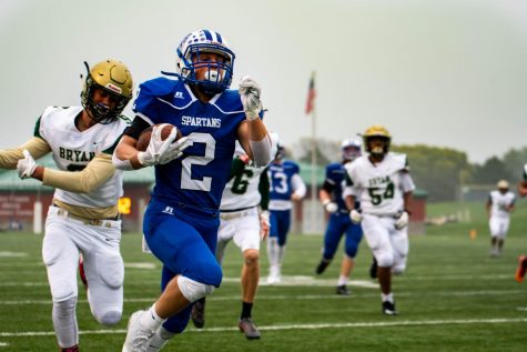 East shuts out Bryan to keep playoff hopes alive