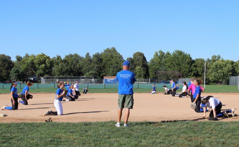 Young and energetic Spartans head into district softball tournament