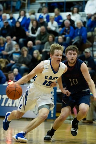 Gators stifle Spartans despite late run