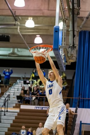 Lincoln East boys basketball: season in review