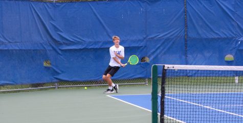 Bright future for Spartan tennis