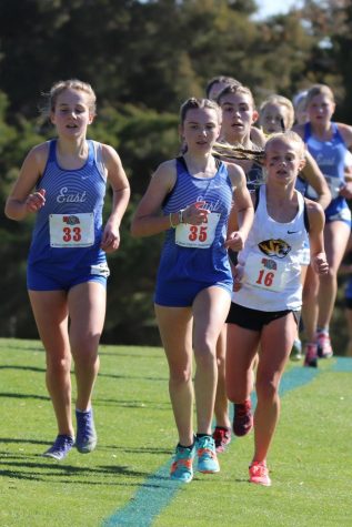 East High’s Gatorade Cross Country Athlete of the Year