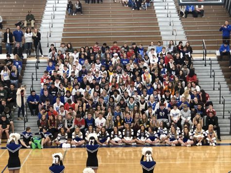 Basketball season opener