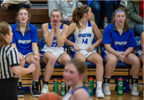 Spartans battle back to victory despite 19-point deficit to start 4th quarter.
