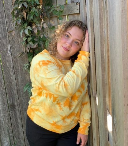 Humans of Lincoln East: Anna Renard