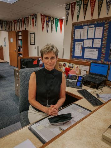 Humans of Lincoln East - Carol Cruickshank