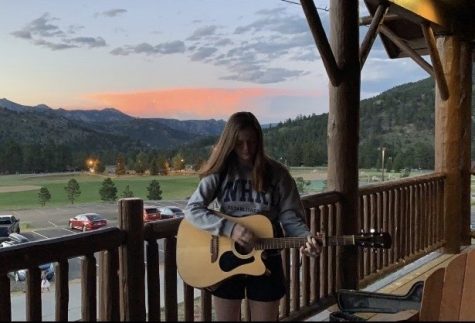 Humans of Lincoln East - Hannah Robb