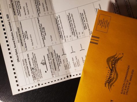 In the middle of the coronavirus pandemic and a major election year, many voters are opting to request absentee ballots instead of voting in person on November 3.