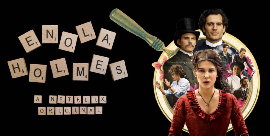 Netflix Original Enola Holmes is a fun new mystery movie that provides an escape from our world with interesting characters, a strong cast, some pretty clever word play, and plenty of suspense.