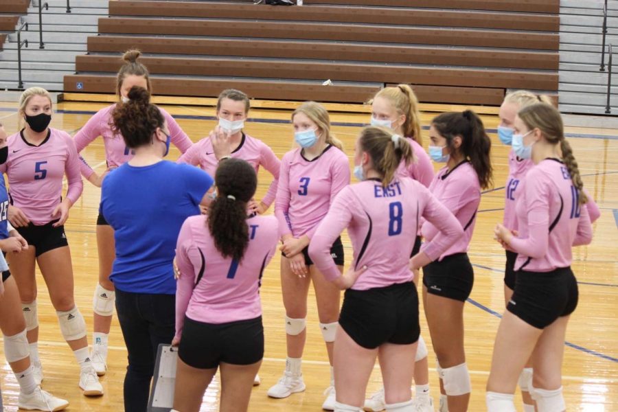 In Nicole Gingerys first season as head coach, the team finished 11-11 after a loss to Lincoln Pius X in the district finals.