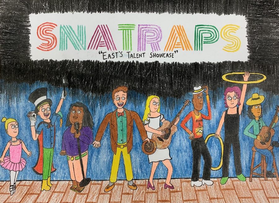 SNATRAPS has taken many unique forms over the years, but now this year will be different, as the beloved talent 
show goes digital.