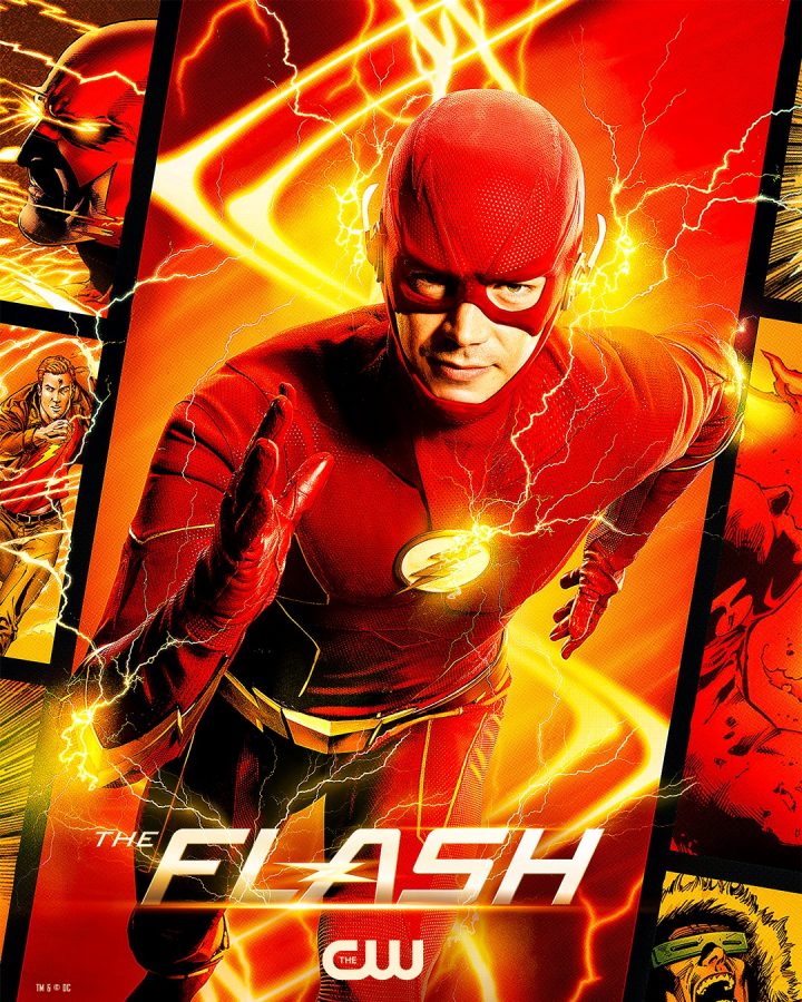Our favorite speedster is back on our small screens every Tuesday night on the CW.