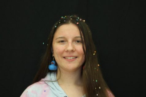 Photo of Sabrina Benford