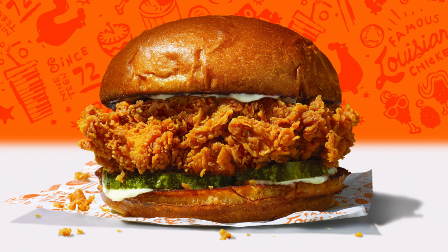 The+Popeyes+Chicken+Sandwich+came+out+two+years+ago.+It+was+met+with+a+good+deal+of+hype.+People+still+flock+to+Popeyes+in+herds+to+get+their+hands+on+one%2C+so+the+question+must+be+asked%2C+is+it+worth+the+hype%3F