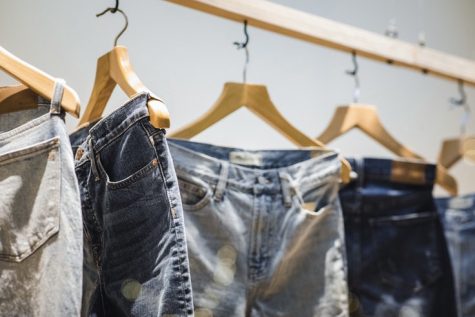 Many jeans that were an old fashion trend are becoming popular once again. Fits that are inclusive to all body types and comfortable are sold in many stores.