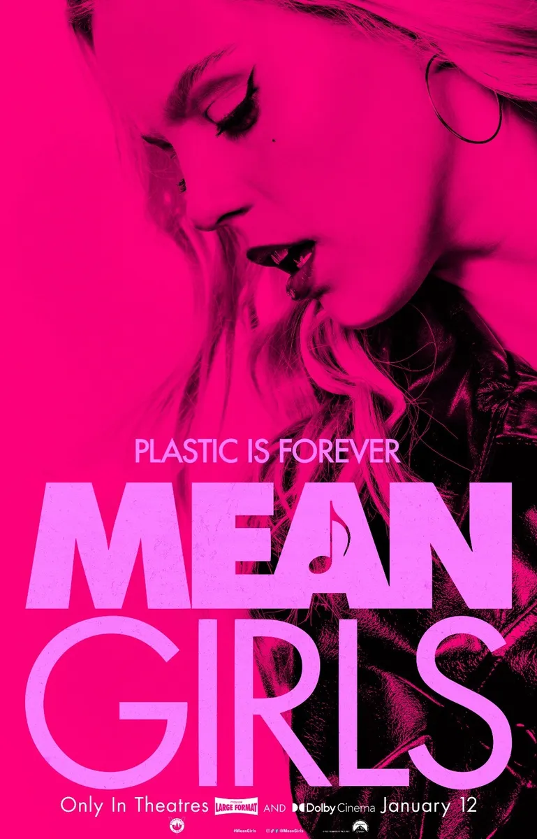 Mean+Girls+%282024%29+made+its+debut+in+theatres+on+January+12%2C+2024.+Following+the+same+storyline+as+Mean+Girls+%282004%29%2C+with+a+musically+inclined+aspect.