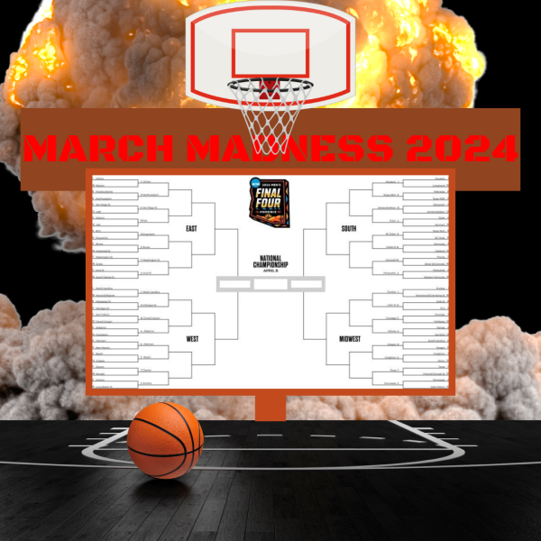 March Madness creates a time of excitement and love for the sport of basketball. The first and second rounds of the tournament left viewers with upsets, and brackets in shambles.