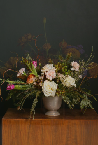 Of The Earth Florals provides striking arrangements that set them apart from other floral shops around Lincoln. By stopping in the store, people are left with pure and intentional creations with a  truly unique aesthetic.