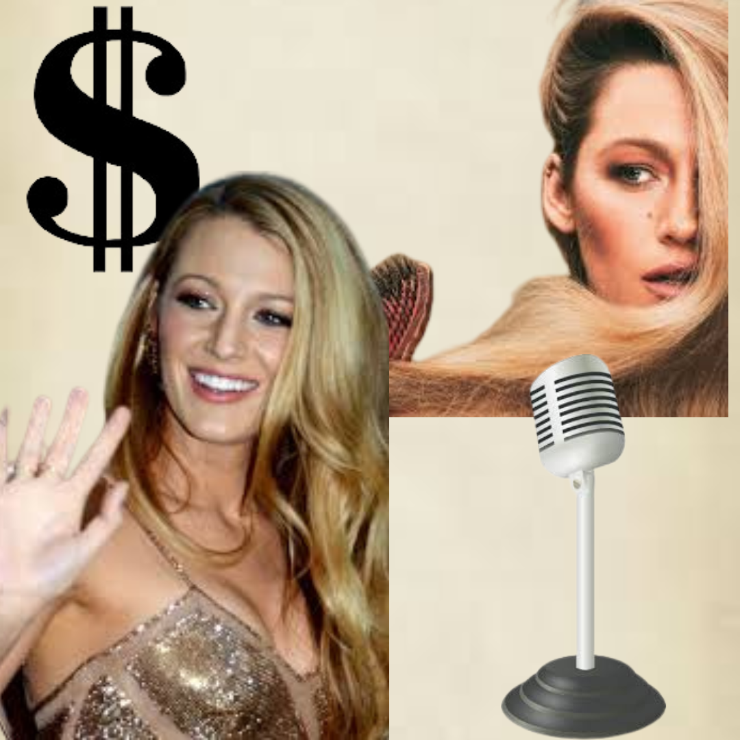 Blake Lively has been under scrutiny for not taking the themes in the new movie "It Ends With Us" seriously in a recent interview. She has also been seen using this movie to promote her hair brand. Are celebrities using their platforms ethically and morally?