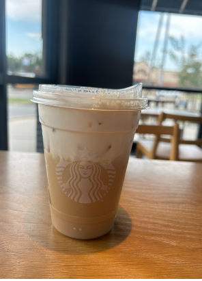 Starbucks released the apple crisp non-dairy cream chai on August 22, 2024 to their locations across the globe. Since then, many customers have raced to the cafe every morning to get this tasty fall drink.