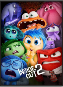 "Inside Out 2" provides viewers and outlet for strong feelings