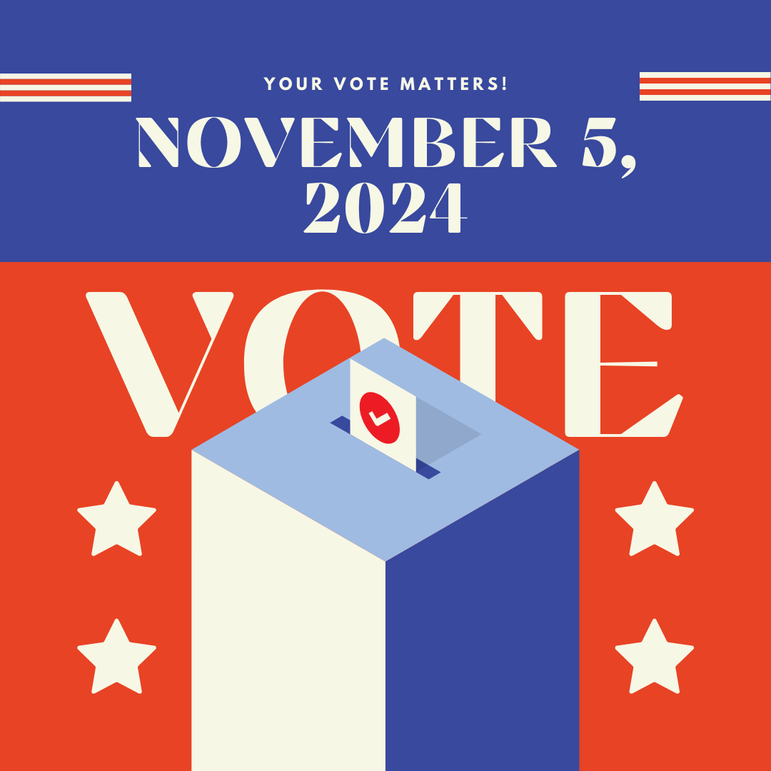 General election day is on November 5, 2024, where millions will decide whether or not to place their vote in the presidential election. The next president of the United States among other things will be determined only through the participation of citizens in this all too important day.